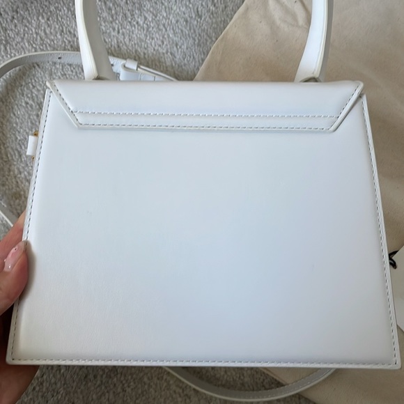 Jacquemus Le Grand Chiquito white La Montagne O/S - Picture 9 of 11